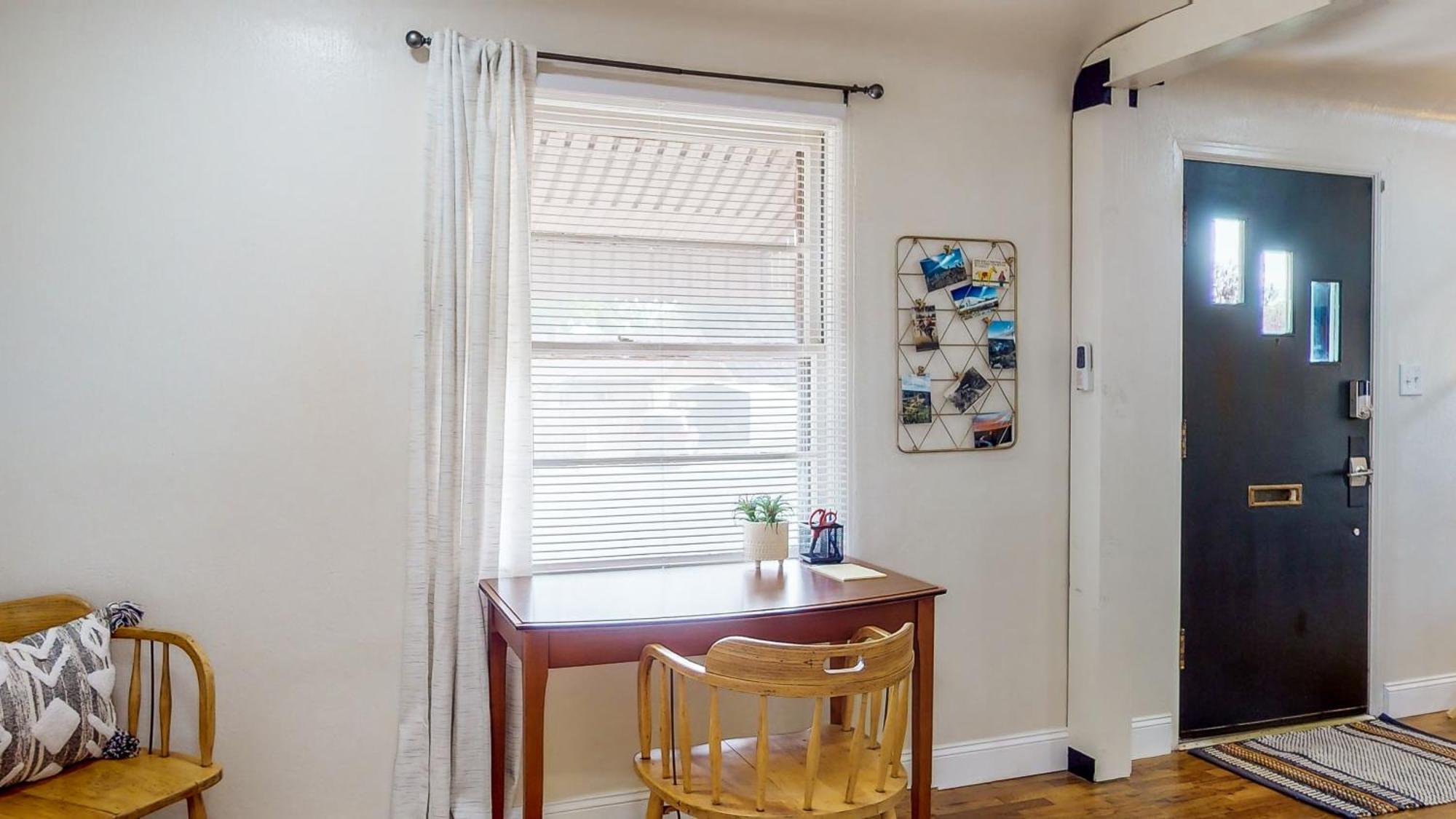 Charming Downtown Bungalow - King Bed, Office Twin Falls Zewnętrze zdjęcie